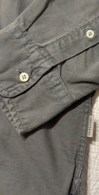 Camisa Scalpers Talla M
