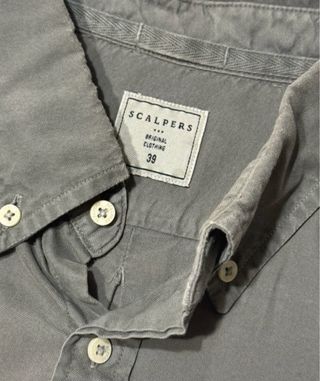 Camisa Scalpers Talla M