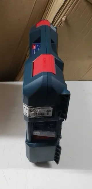 Maletin /caja /maleta bosch para taladro 18v