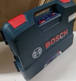 Maletin /caja /maleta bosch para taladro 18v