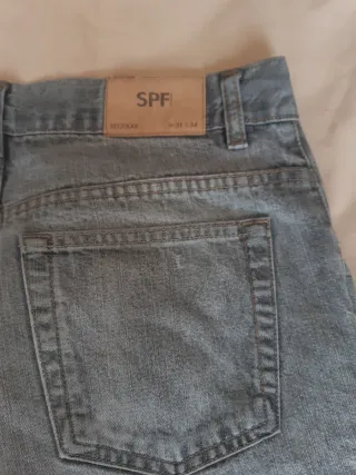 SPRINGFIELD Pantalón vaquero