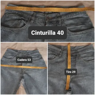 SPRINGFIELD Pantalón vaquero