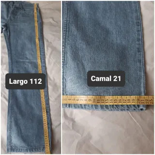 SPRINGFIELD Pantalón vaquero