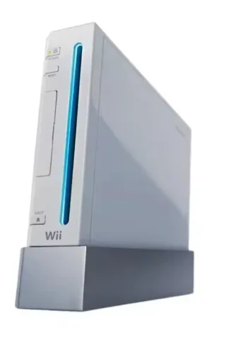 Nintendo Wii Blanca sin mandos