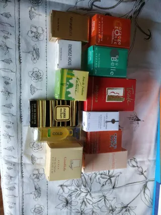 Miniature di Profumi Collezione Varia