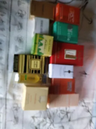 Miniature di Profumi Collezione Varia