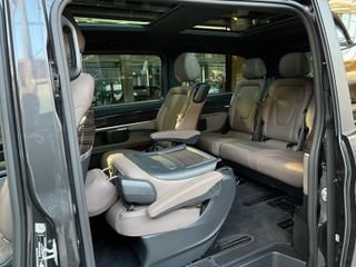 Mercedes-Benz Clase V 300 d EXCLUSIVE EDITION 4M L