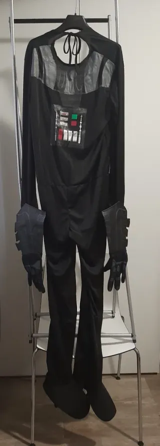 Disfraz Darth Vader Star Wars Adulto Talla Única