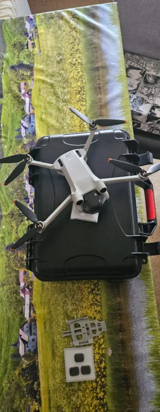 Dji Mini 3 Pro Drone con Accesorios