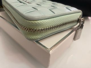 Cartera pequeña de piel Michael Kors