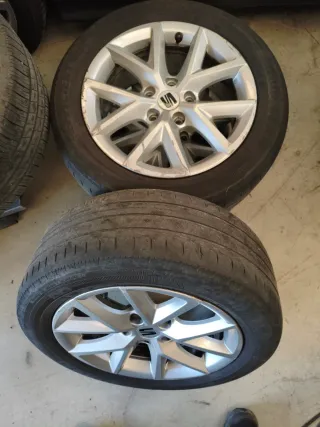 Llantas Seat León 16"
