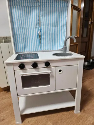 Cocina de juguete para niños