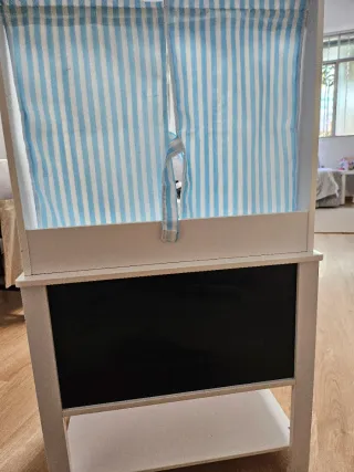 Cocina de juguete para niños