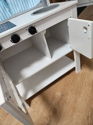 Cocina de juguete para niños