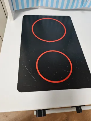 Cocina de juguete para niños