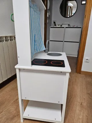 Cocina de juguete para niños