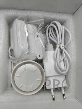 Allarme antifurto 4g wifi