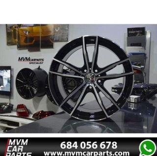 Llantas 18 BMW M778 Black BM071