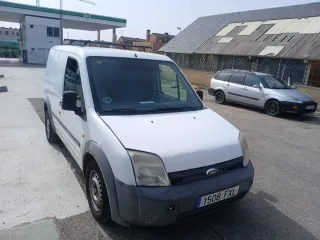 Ford Transit Connect 2007