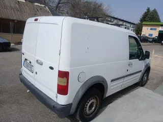 Ford Transit Connect 2007