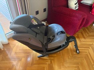 Silla de coche giratoria D3