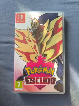 Gioco Nintendo Switch Pokémon Scudo RPG