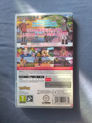 Gioco Nintendo Switch Pokémon Scudo RPG