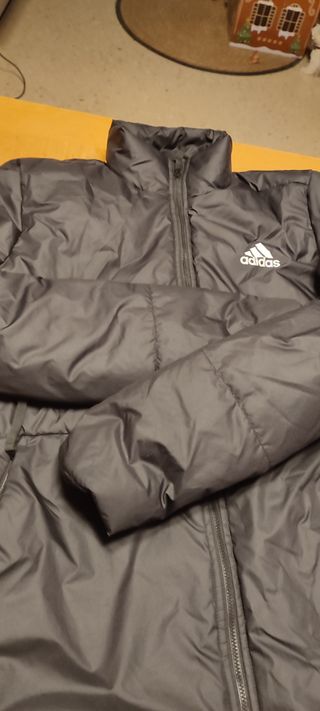 Plumas Adidas Hombre Talla M Negro fino