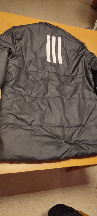 Plumas Adidas Hombre Talla M Negro fino