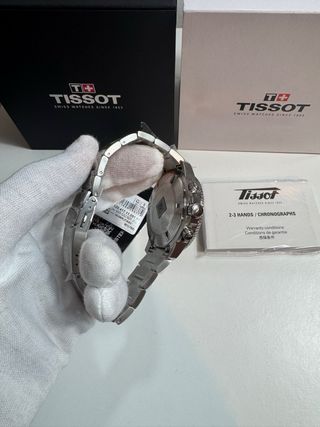 Reloj Tissot Seastar 1000 Chronograph Nuevo
