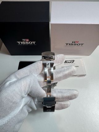 Reloj Tissot Seastar 1000 Chronograph Nuevo