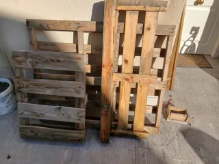 Material de construcción rejas andamios completos