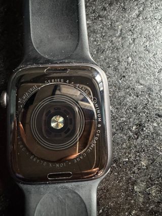 Apple Watch 4 Nero