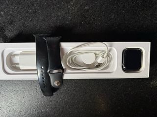Apple Watch 4 Nero