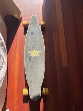 Longboard Manual