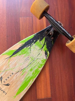 Longboard Manual