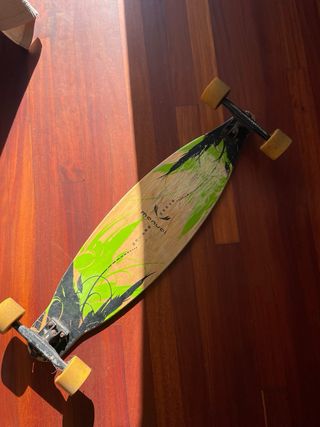 Longboard Manual