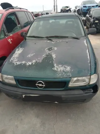 Despiece Opel Astra F 1997