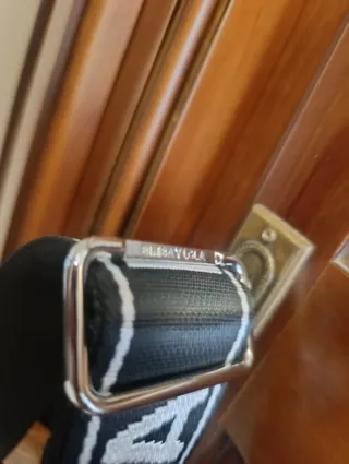 Bolso bandolera Bimba y Lola negro