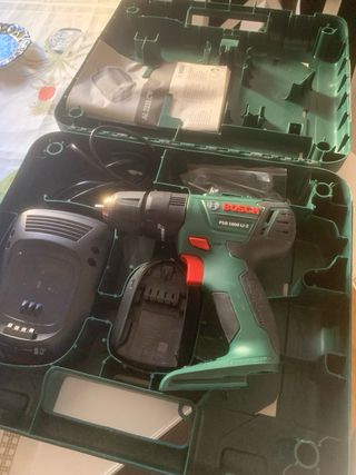 Taladro Bosch PSB 1800 LI-2