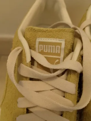 Puma Suede Rudolf Dassler Legacy Nebbia Dorata