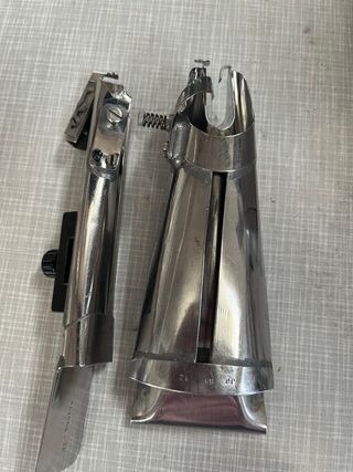 Máquina coser puntada invisible Exacta Quasar