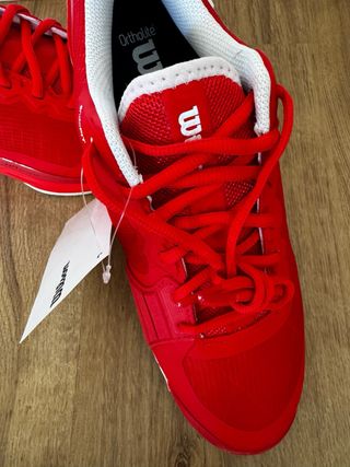 Zapatillas Wilson Rush Pro 4.5 Clay