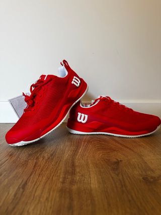 Zapatillas Wilson Rush Pro 4.5 Clay