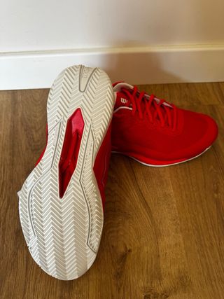 Zapatillas Wilson Rush Pro 4.5 Clay
