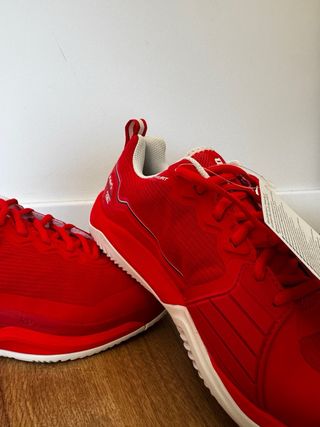 Zapatillas Wilson Rush Pro 4.5 Clay