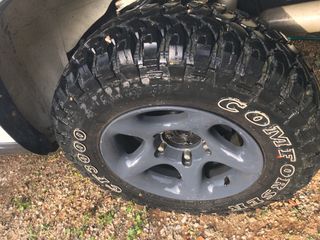 Ruedas (neumáticos y llantas) Suzuki Vitara