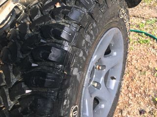 Ruedas (neumáticos y llantas) Suzuki Vitara