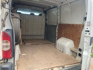Nissan Interstar 2007