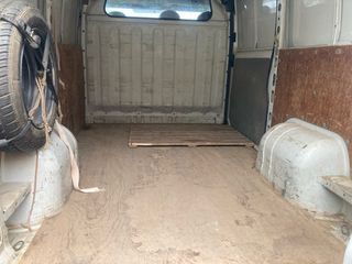 Nissan Interstar 2007